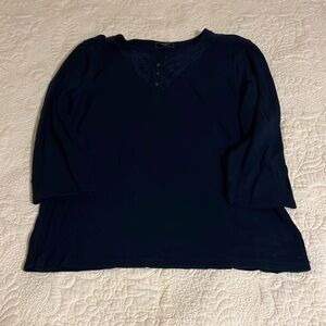 LOT of Chaps Layering Shirts